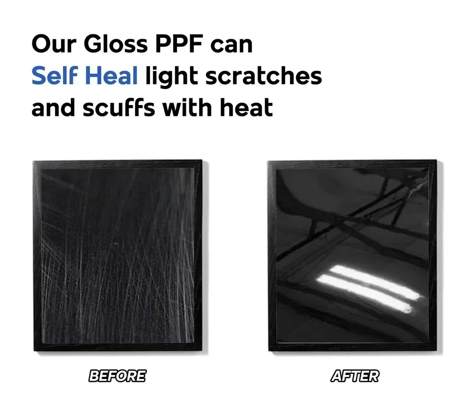 Full Vehicle Clear Bra Precut PPF Paint Protection Film For Volkswagen ID Buzz