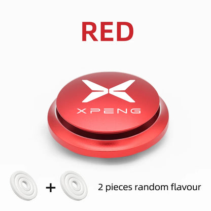 Customize car air fresheners diffuser, solid perfume long-lasting, For XPENG P5 P7 P7+ G3 G3i G9 N5 F30 H93 BETA X9 MONA M03