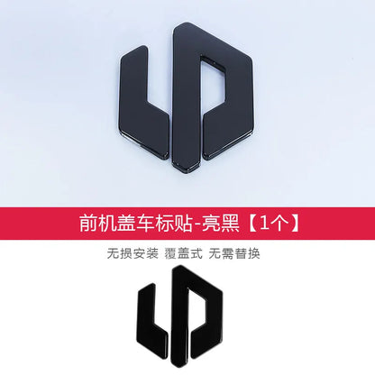 Leapmotor B10 B01 Lafa5 C10 Car Blackening Modification Logo Letters