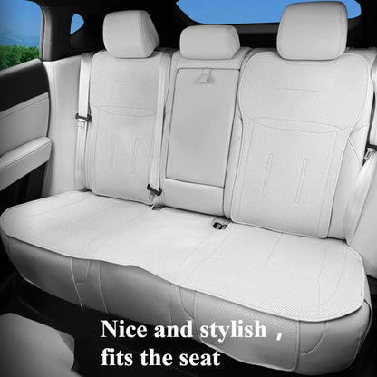 Xpeng G6 Car Seat Covers Full Set Premium Nappa Leather