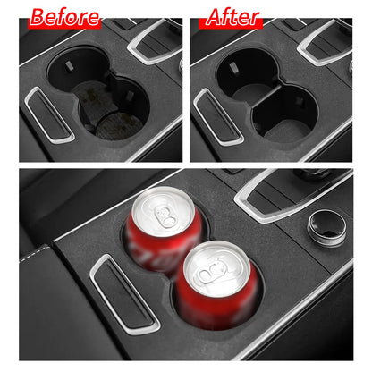Chery OMODA 5 C5 FX Fuel Center Console Cup Holder