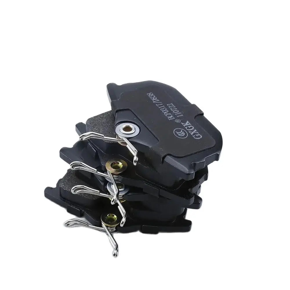 Rear Brake Pad Set For FAW Haima E3 M3 Cupid M2 2009 2012 2015 Volvo S40 V40 1995-2003 1.3L 1.5L 1.8L 2.0L Accessories