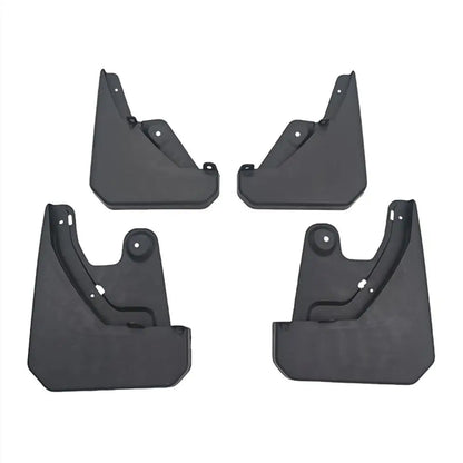 4pcs For BYD Leopard Titanium 3 2025 Mud Flap
