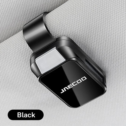 Alloy Magnetic Car Visor Sunglasses Holder Clip for Chery Jaecoo J7 J8