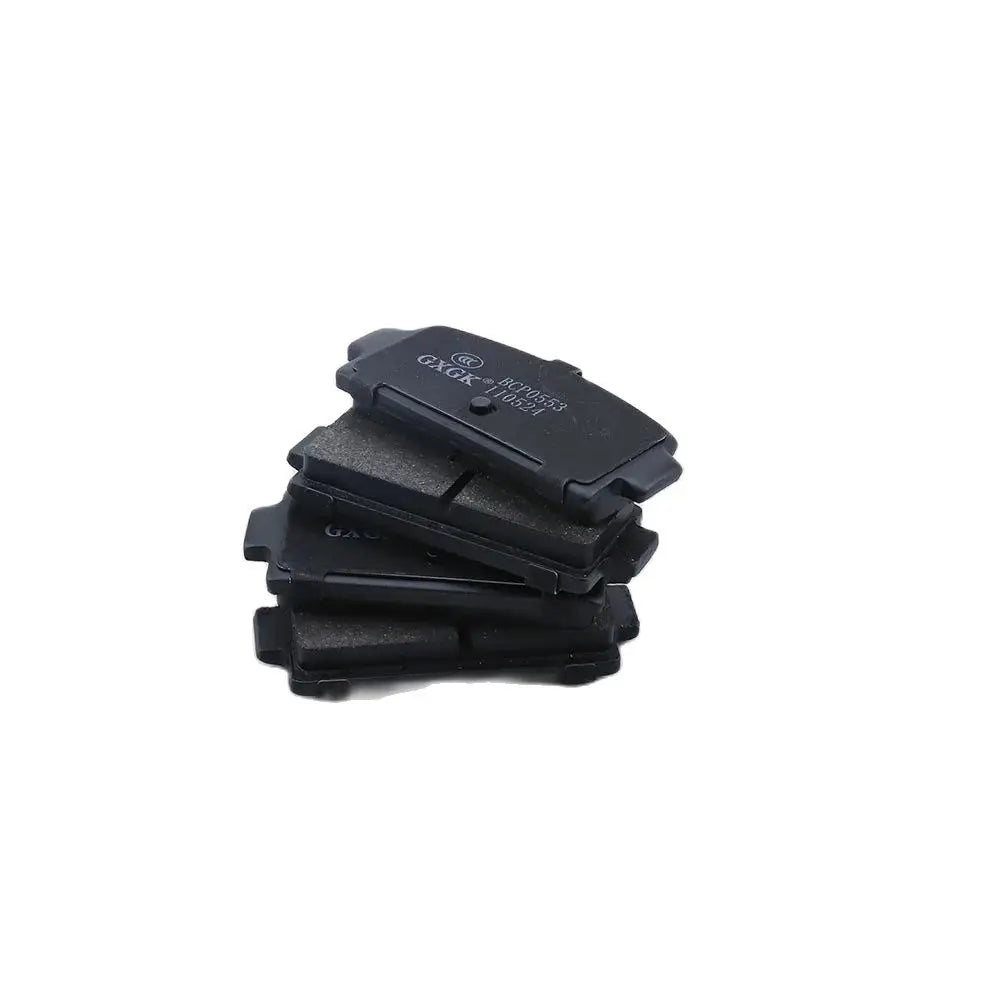 Rear Brake Pad Set For Zotye Zhima E30 eZ ZD D1 D2 D2S Baojun E100 E200 Wuling Nano Changan Oshan Nio EV Accessories
