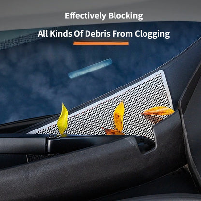 ZEEKR 7X Car Front Cabin Cover Dust Cover