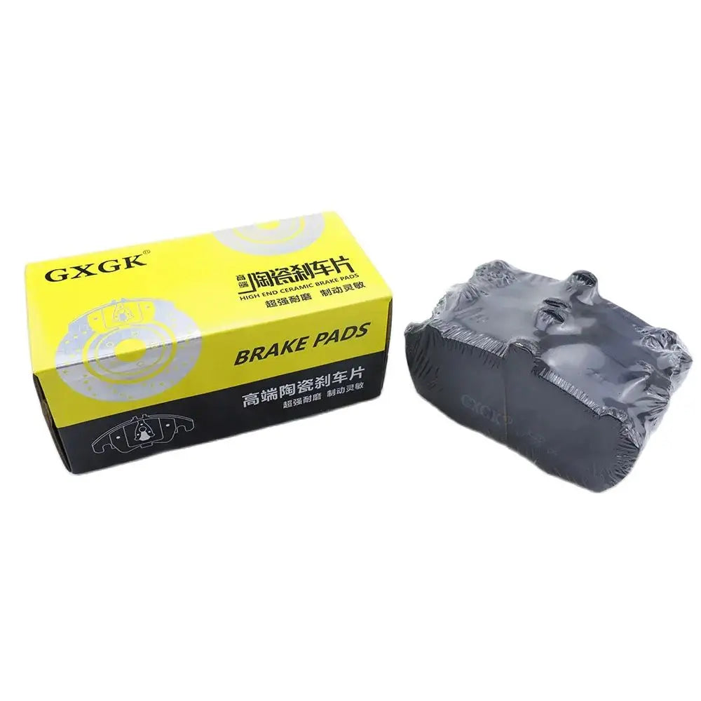 Front Brake Pad Set For Geely Levc TX4 2007-2016 2.4L/2.5TDI-DO Accessories