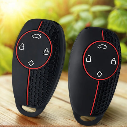 Silicone car key cover case shell holder for leapmotor t03 s01 c11