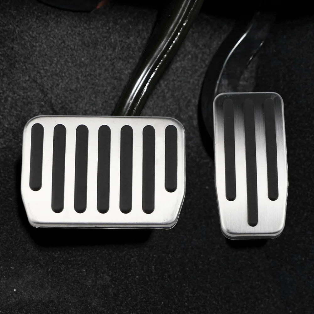 Car Pedal Cover for Tesla Model 3 Y Highland Juniper 2019-2025 Car Pedals Accelerator Brake Pads Accessories