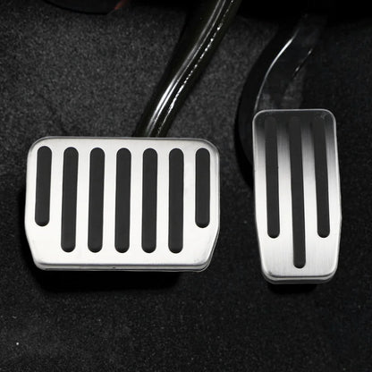 Car Pedal Cover for Tesla Model 3 Y Highland Juniper 2019-2025 Car Pedals Accelerator Brake Pads Accessories