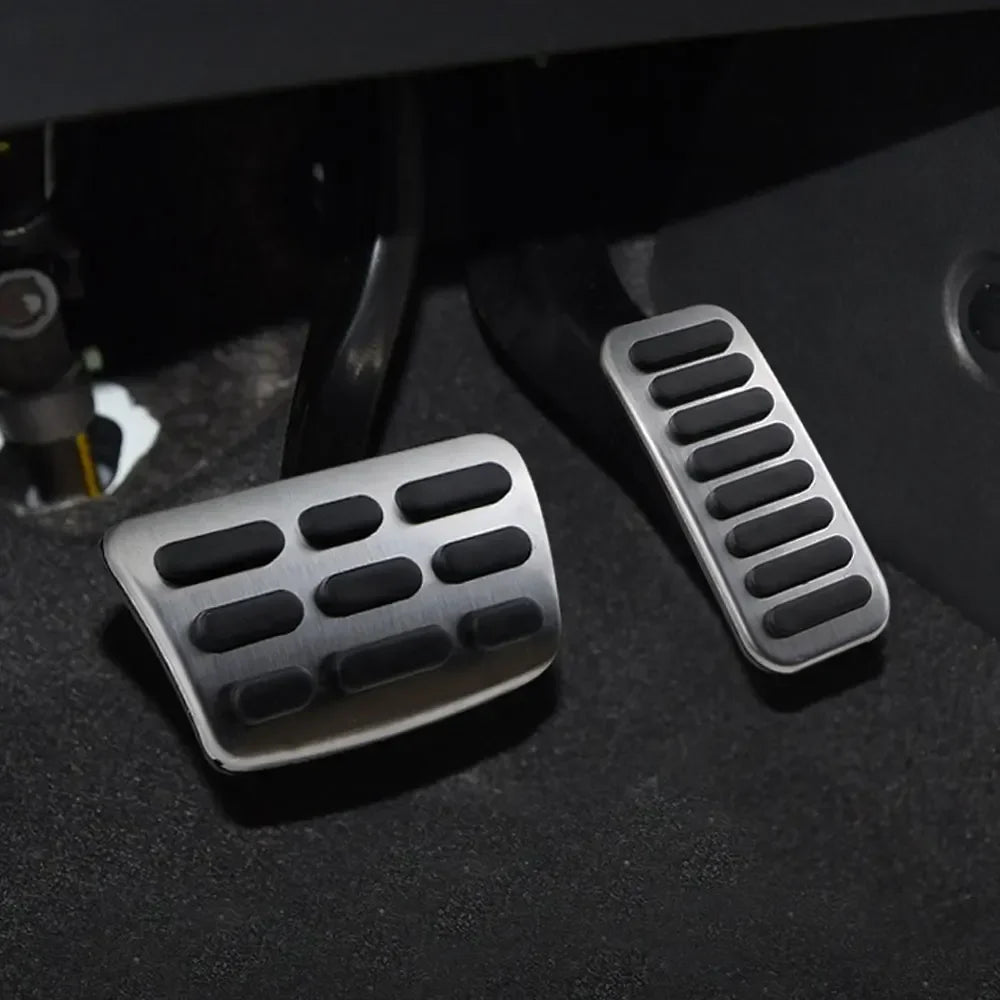 Car Pedals for Kia Forte 2018-2021 Ceed for Hyundai Elantra I30 Kona 2017-2021 Gas Brake Foot Rest Pedal Cover Accessories