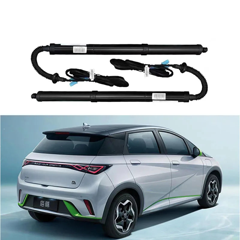 Soft Close Door Tail Gate Lift Auto Open For BYD Car