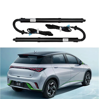 Soft Close Door Tail Gate Lift Auto Open For BYD Car