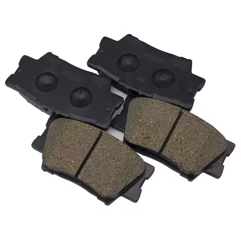 Ceramic Rear Brake Pads 04466-33200 For Aurion Rav4 Camry Lexus ES200 ES350 ES300H
