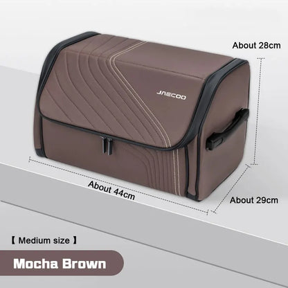 Chery Jaecoo J7 J8 2025 2024 Car Trunk Organizer Box