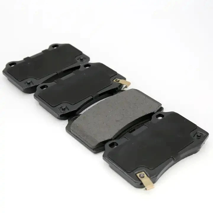 Rear Brake Pad For TESLA MODEL S/X Model 3/Y 58302-2MA10 D1428