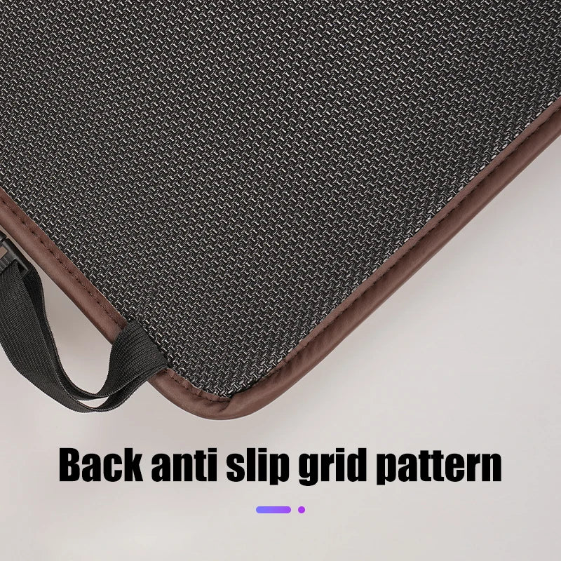 For Chery Jaecoo J7 J8 J5 6 Leather Car Seat Storage Bag Hanging Organizer Box Chery Tiggo 5 3 7 8 PRO 5X Arrizo A3 Accessories
