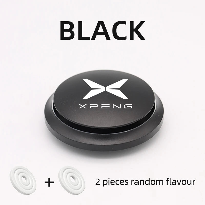 Customize car air fresheners diffuser, solid perfume long-lasting, For XPENG P5 P7 P7+ G3 G3i G9 N5 F30 H93 BETA X9 MONA M03
