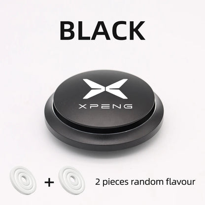 Customize car air fresheners diffuser, solid perfume long-lasting, For XPENG P5 P7 P7+ G3 G3i G9 N5 F30 H93 BETA X9 MONA M03