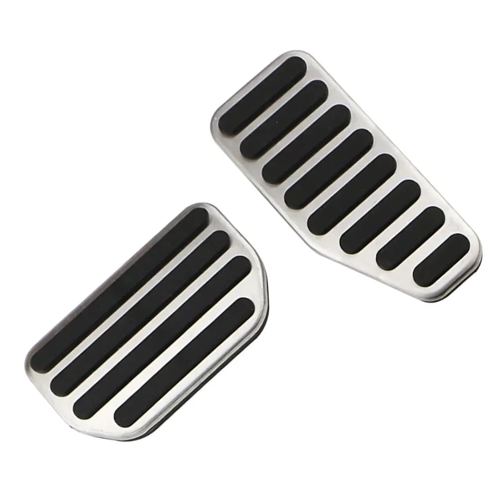 Stainless Steel Car Pedals for Suzuki Swift Dzire Ciaz Jimny Jimni Wagonr Ertiga Baleno Gas Brake Pedal Covers Accessories