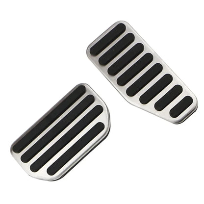 Stainless Steel Car Pedals for Suzuki Swift Dzire Ciaz Jimny Jimni Wagonr Ertiga Baleno Gas Brake Pedal Covers Accessories