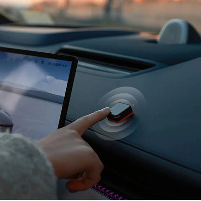 Zeekr 9X Car Accessories Start Smart Stickers