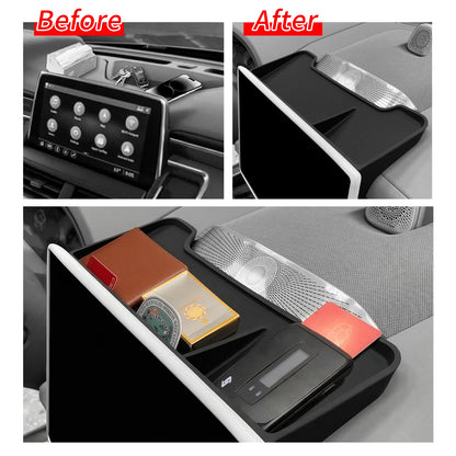 Zeekr 7X 2024-2026 Central Control Screen Rear Storage Box