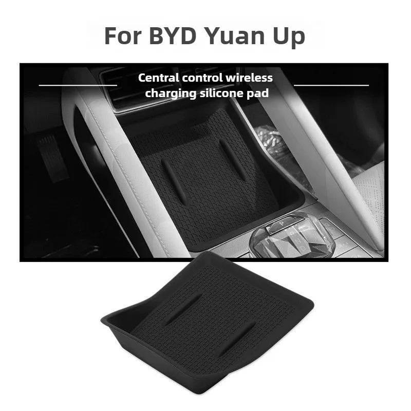 BYD Yuan Up 2024 2025 Car Storage Box Set
