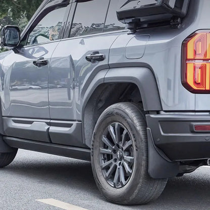 BYD FangChengBao Leopard 5 Mudguards Car Accessories Mud Flaps