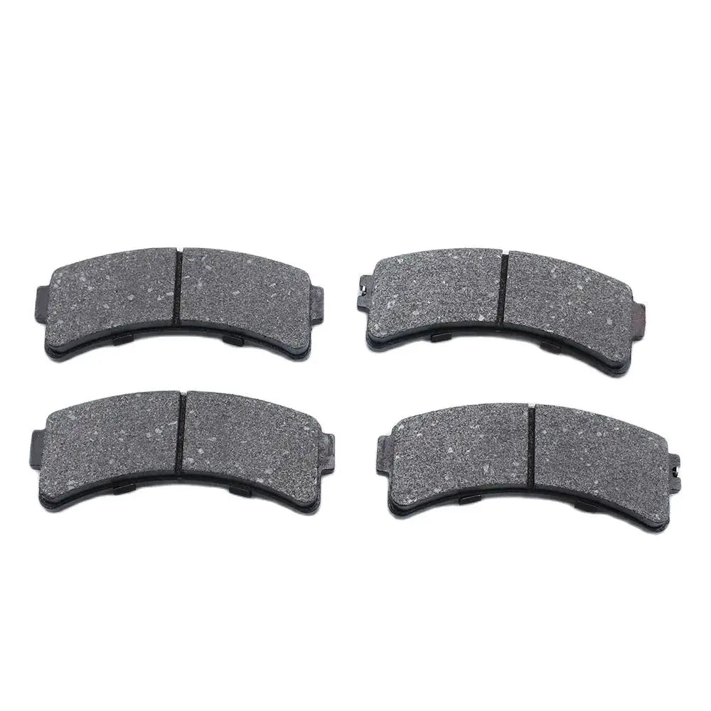 Front Brake Pad Set For Zotye Zhima E30 eZ ZD D1 D2 D2S Baojun E100 E200 E300 Wuling Nano Chery QQ iCar Changan Oshan  Parts