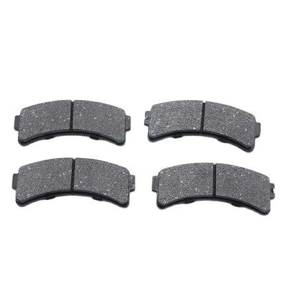 Front Brake Pad Set For Zotye Zhima E30 eZ ZD D1 D2 D2S Baojun E100 E200 E300 Wuling Nano Chery QQ iCar Changan Oshan  Parts