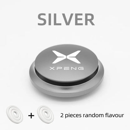 Customize car air fresheners diffuser, solid perfume long-lasting, For XPENG P5 P7 P7+ G3 G3i G9 N5 F30 H93 BETA X9 MONA M03