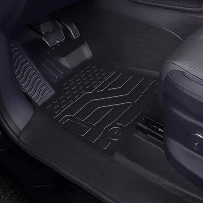 BYD FangChengBao Leopard 5 TPE Waterproof Floor Mat