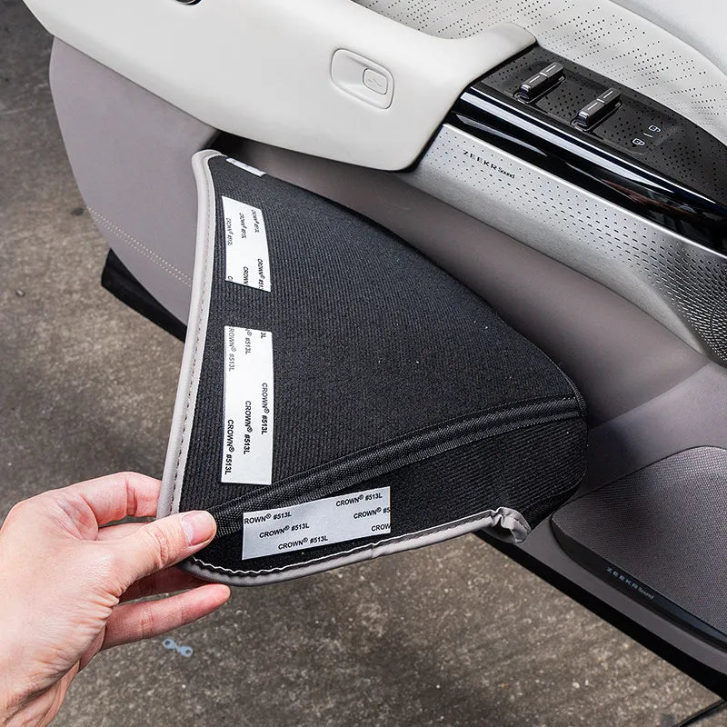 ZEEKR 7X 2025 Car Underdoor Storage Box
