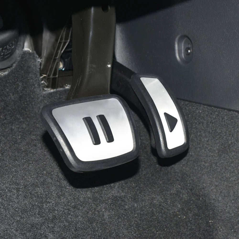Car Pedals for Volkswagen VW ID3 ID4 ID5 ID6 MK7 MK8 2021-2025 Buzz