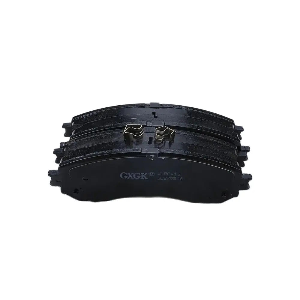 Front Brake Pad Set For Hawtai B11 2009 Lifan 720 2012 820 2014 Changan Raeton CD101 1.8T/2.0L/2.4L Accessories