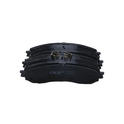 Front Brake Pad Set For Hawtai B11 2009 Lifan 720 2012 820 2014 Changan Raeton CD101 1.8T/2.0L/2.4L Accessories