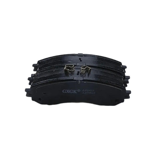 Front Brake Pad Set For Hawtai B11 2009 Lifan 720 2012 820 2014 Changan Raeton CD101 1.8T/2.0L/2.4L Accessories