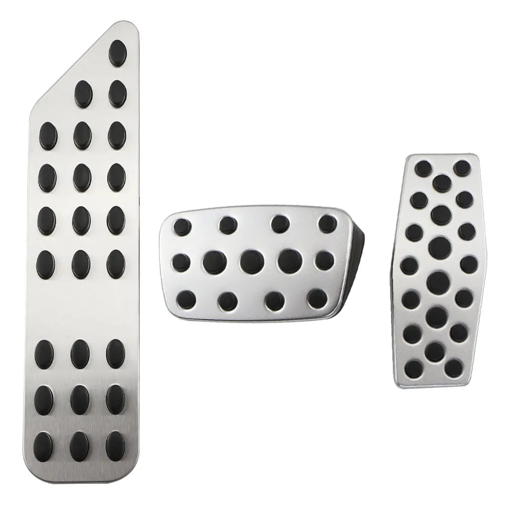 Car Pedal Cover for Chevrolet Cruze Sedan Hatchback OPEL Mokka 2013-2015 ASTRA J Insignia Foot Fuel Brake Clutch MT/AT Pedals