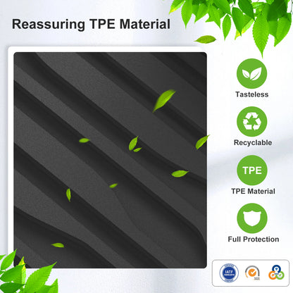 RHD for Toyota Corolla Sport/Hatchback 210 Series Fuel 2019-2025 Car Floor Mats