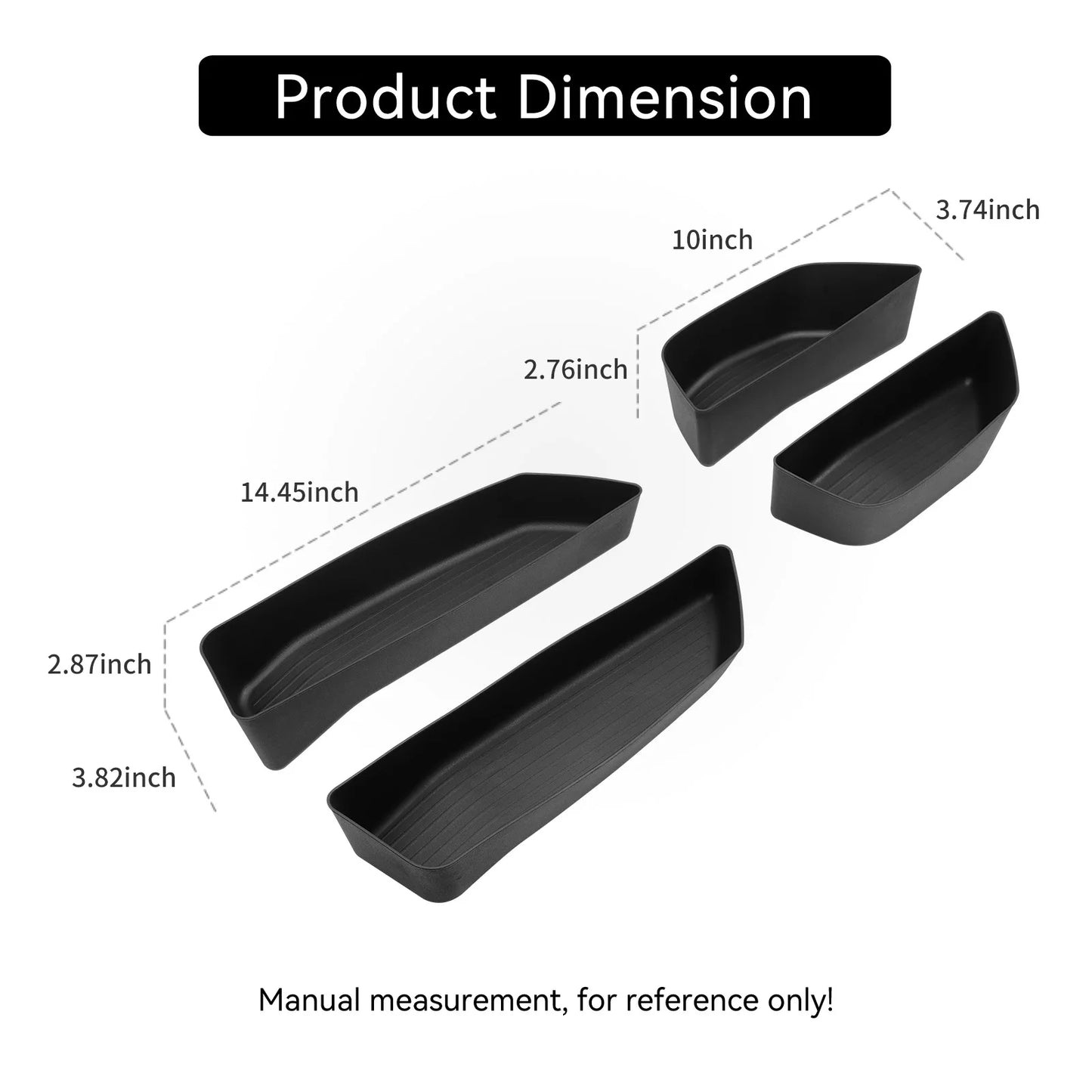 BYD Sealion 8 Tang L 2025 Car Door Side Storage Box