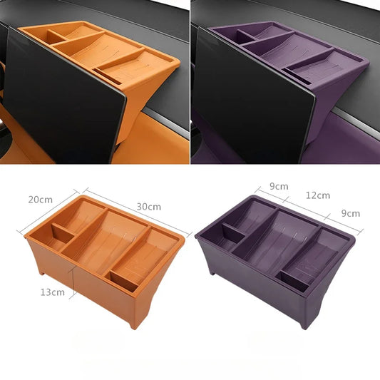 Leapmotor C10 Central Control Screen Rear Storage Box - Leapmotor Accessories