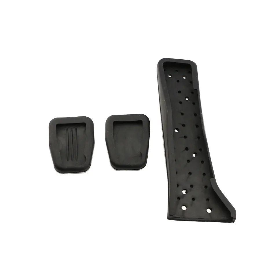 Car Gas Fuel Brake Rest Pedal Cover for Mazda 3 6 MK3 MK6 2014 2015 CX-5 Axela Atenza Parts Interior Accessories