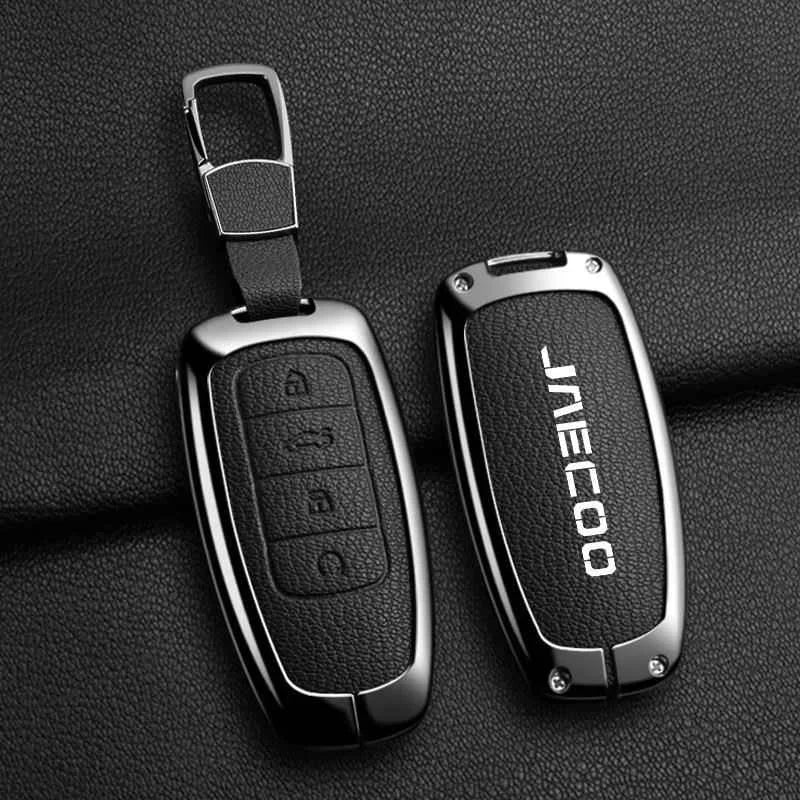 Suitable for Omoda JAECOO J7 J6 J7 J8 Phev 2025 2024 2023 Ruigu 9 Car Remote Key Pack, Car Key Protection Cover