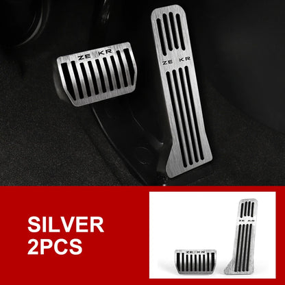 2Pcs Brake Accelerator  Pedal For ZEEKR 7X