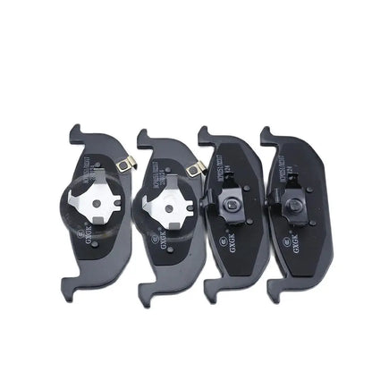 Front Brake Pad Set For MG 3SW 3 MG3 XROSS MG5 5 AP12 Roewe 350 AP11 2008 2010 2011 1.3L 1.4L 1.5L 11682139 10025315 Accessories