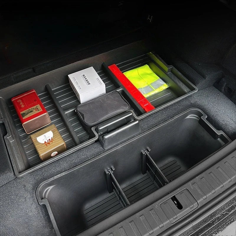 Zeekr 7X Car Trunk Lower Storage Box
