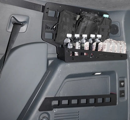 Dongfeng M-Hero 917 2023-2024 Rear Cargo Rack Shelf Luggage Storage Organizer Kit.