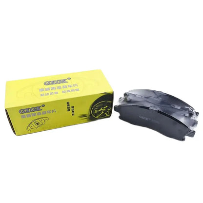 Front Brake Pad Set For Foton‌ Tunland E3 E5 5 3 2011 2016 2017 2019 1.9TDI-DO/2.0T/2.0TDI-DO/2.4L Accessories