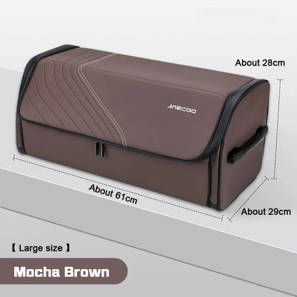 Chery Jaecoo J7 J8 2025 2024 Car Trunk Organizer Box